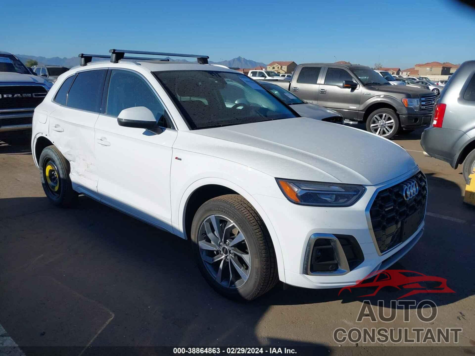 AUDI Q5 2024 - WA1EAAFY2R2031574