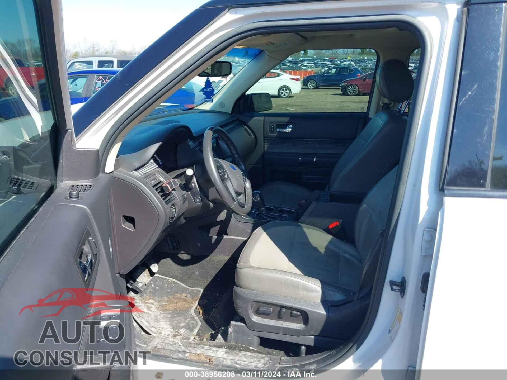 FORD FLEX 2016 - 2FMGK5C82GBA12324