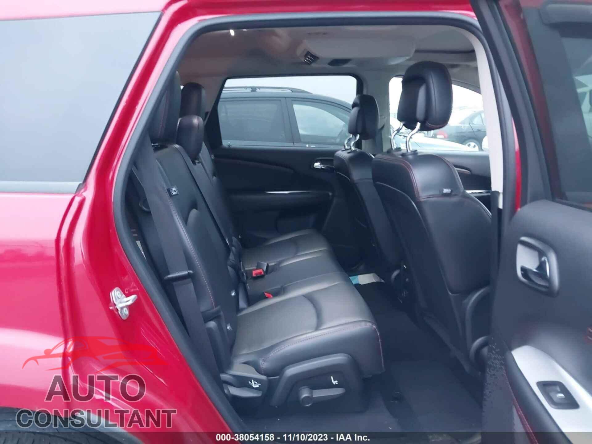 DODGE JOURNEY 2017 - 3C4PDDEG8HT556071