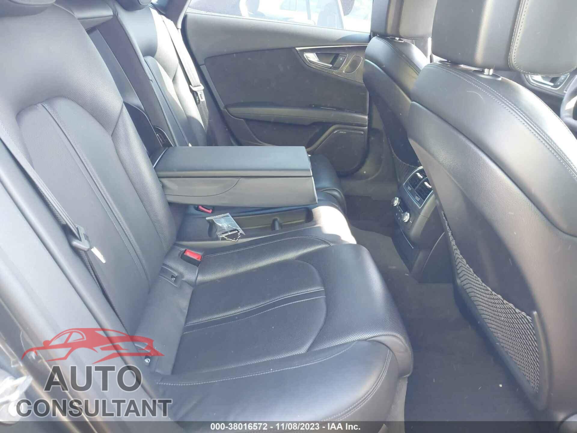 AUDI S7 2016 - WAUW2AFC8GN080220