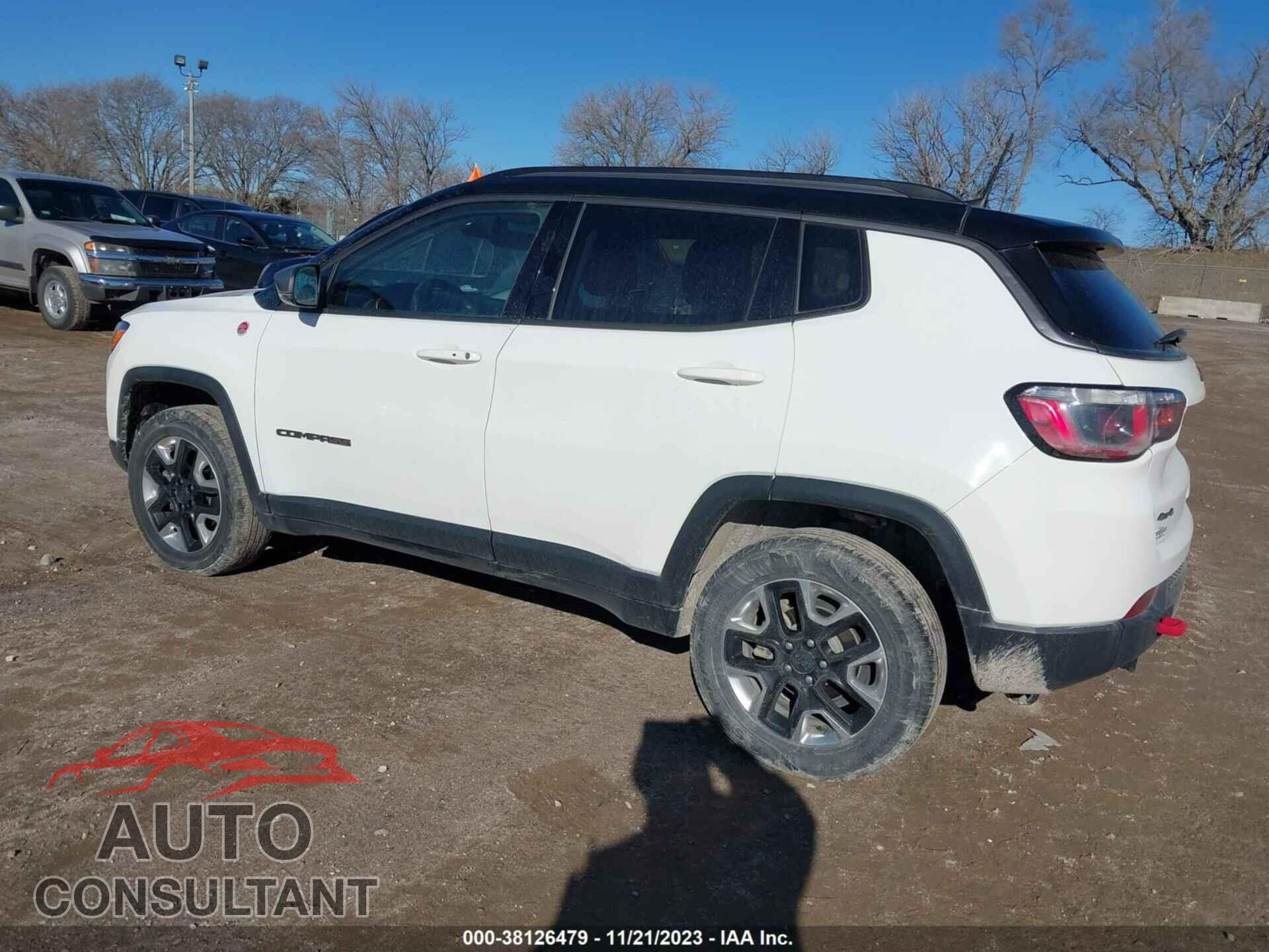 JEEP COMPASS 2018 - 3C4NJDDB3JT238872