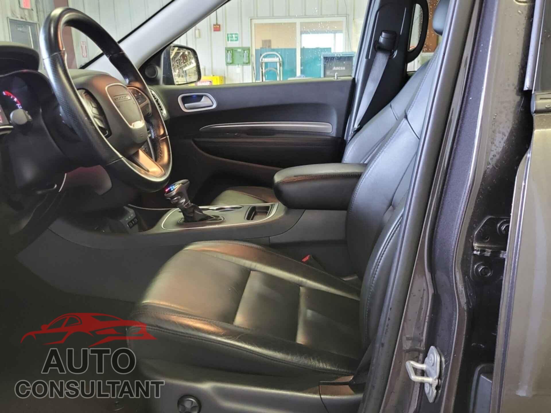 DODGE DURANGO 2020 - 1C4RDJAG2LC204847