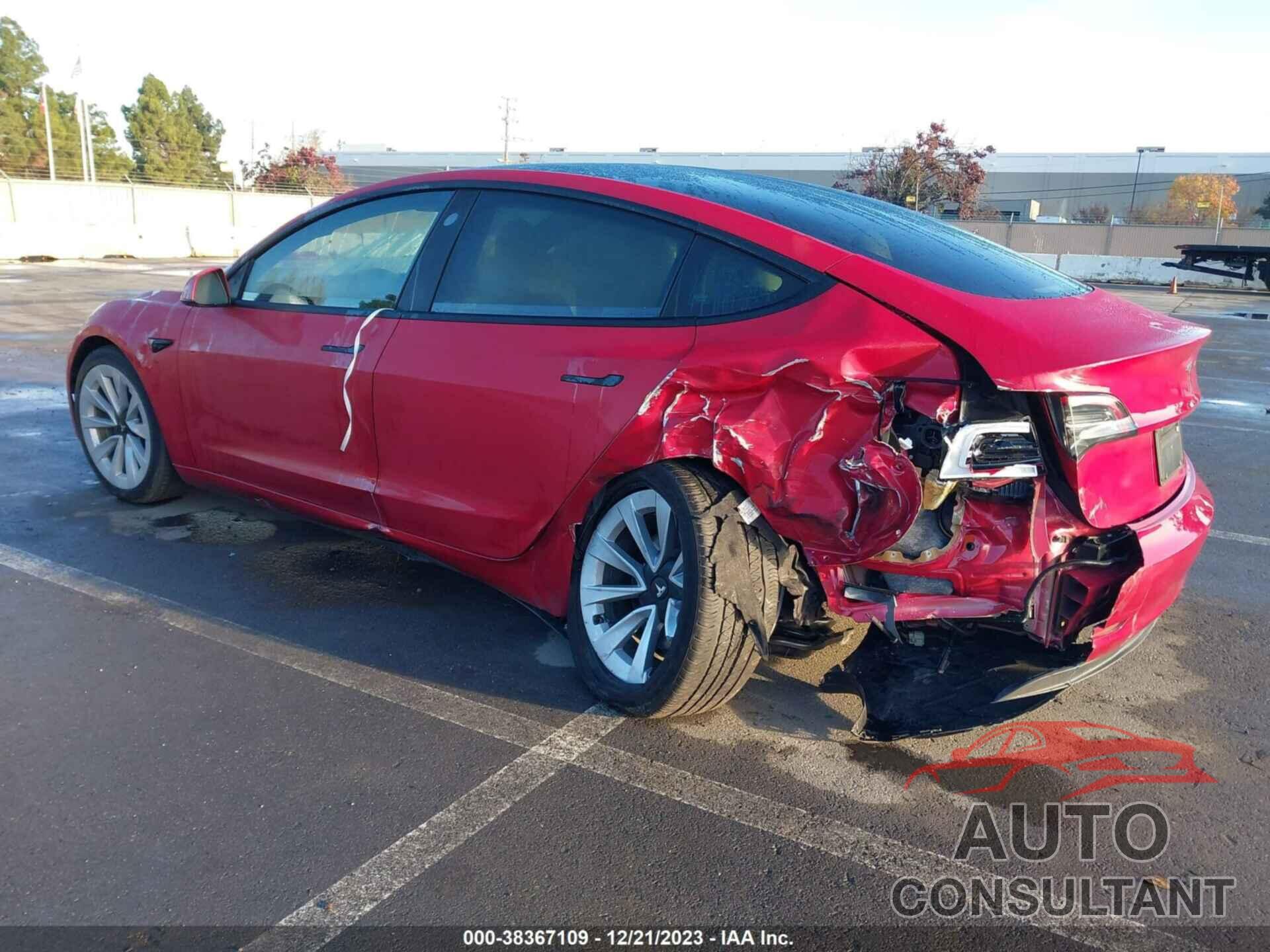 TESLA MODEL 3 2023 - 5YJ3E1EA1PF571658