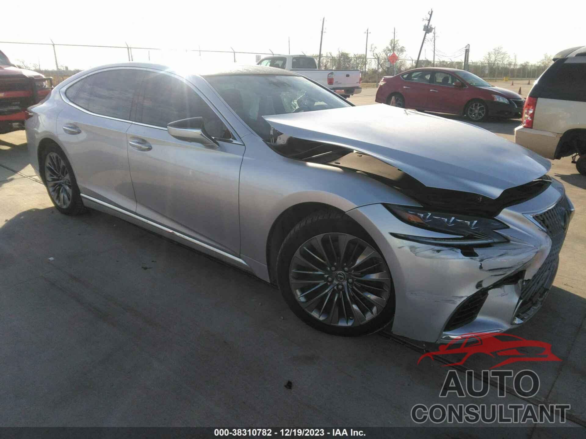 LEXUS LS 2018 - JTHB51FF7J5006716