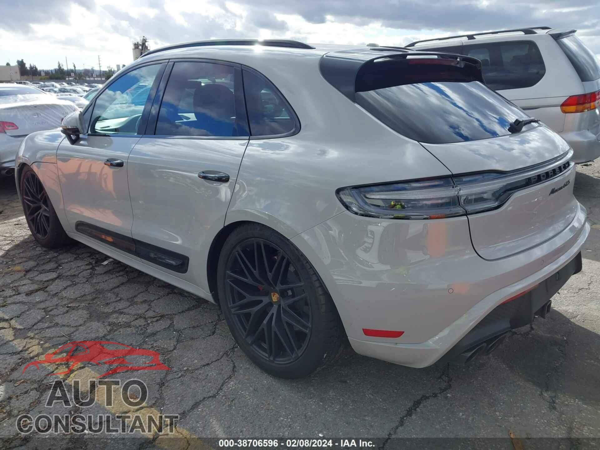 PORSCHE MACAN 2023 - WP1AF2A55PLB55921