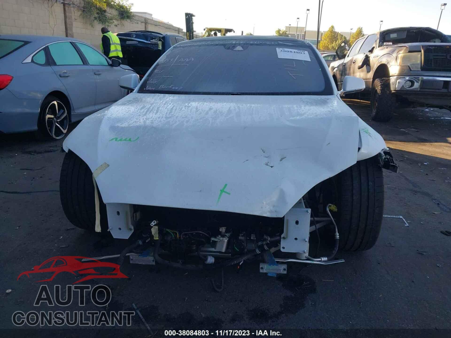 TESLA MODEL S 2016 - 5YJSA1E19GF159804