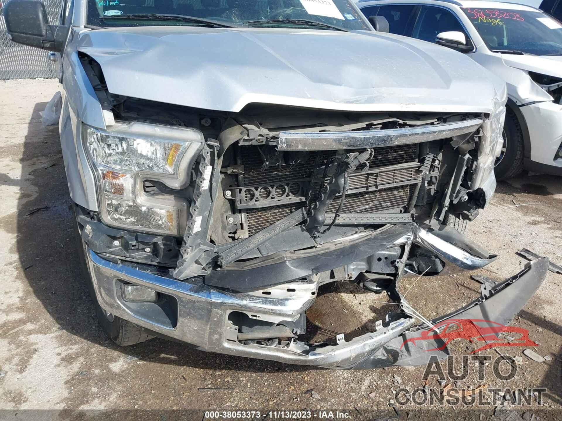 FORD F150 2016 - 1FTEW1EF7GKE72542