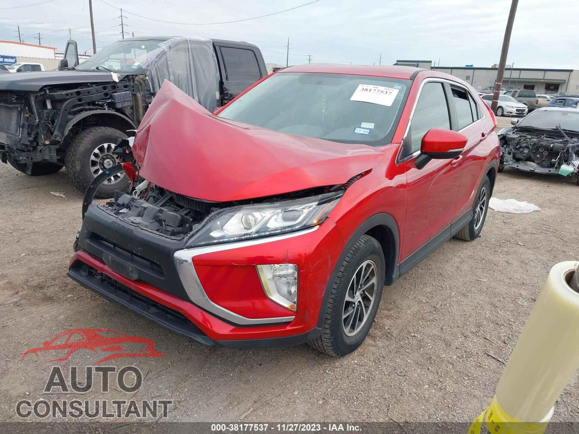 MITSUBISHI ECLIPSE CROSS 2020 - JA4AS3AA9LZ009409