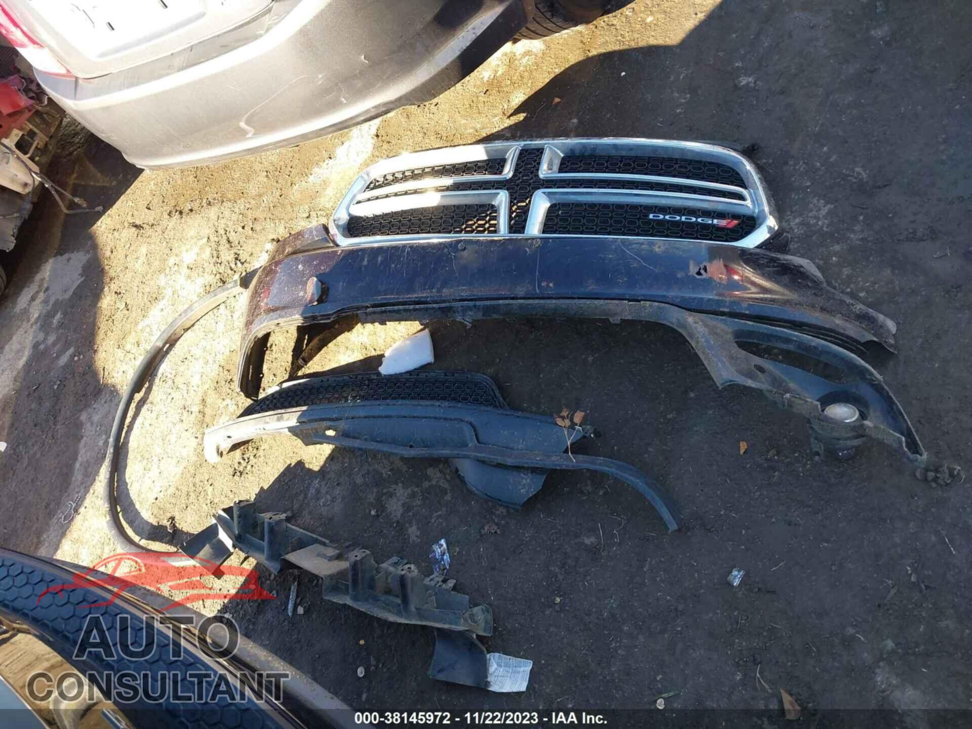 DODGE DURANGO 2019 - 1C4RDHAG2KC535158