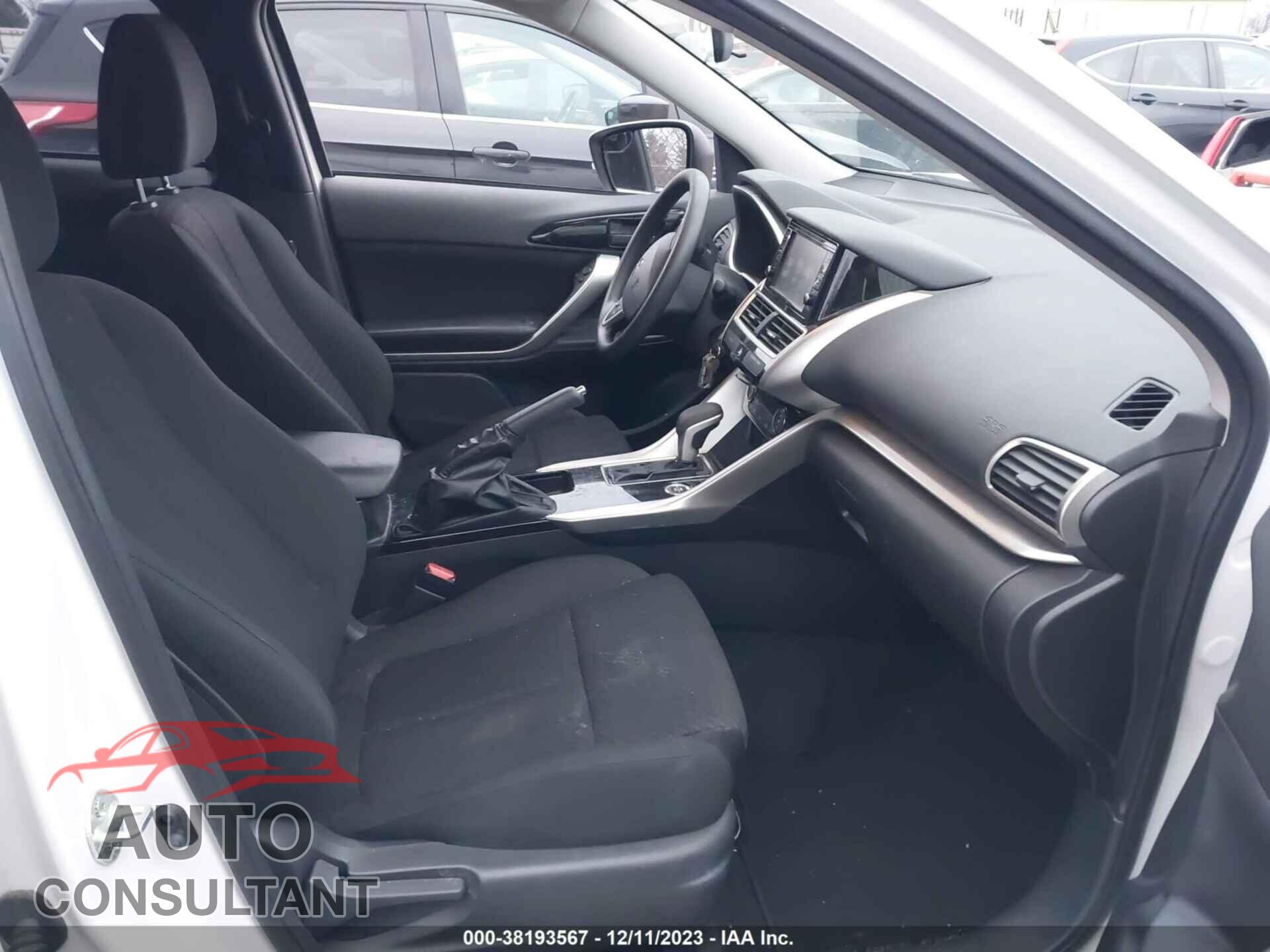 MITSUBISHI ECLIPSE CROSS 2019 - JA4AT3AA2KZ001891