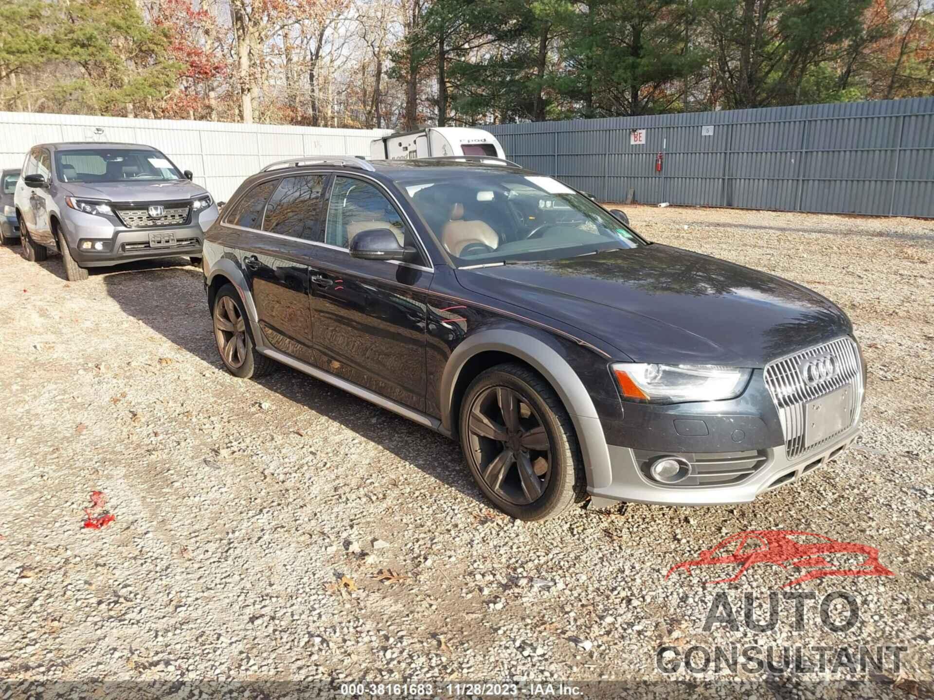 AUDI ALLROAD 2016 - WA1UFAFL0GA013532