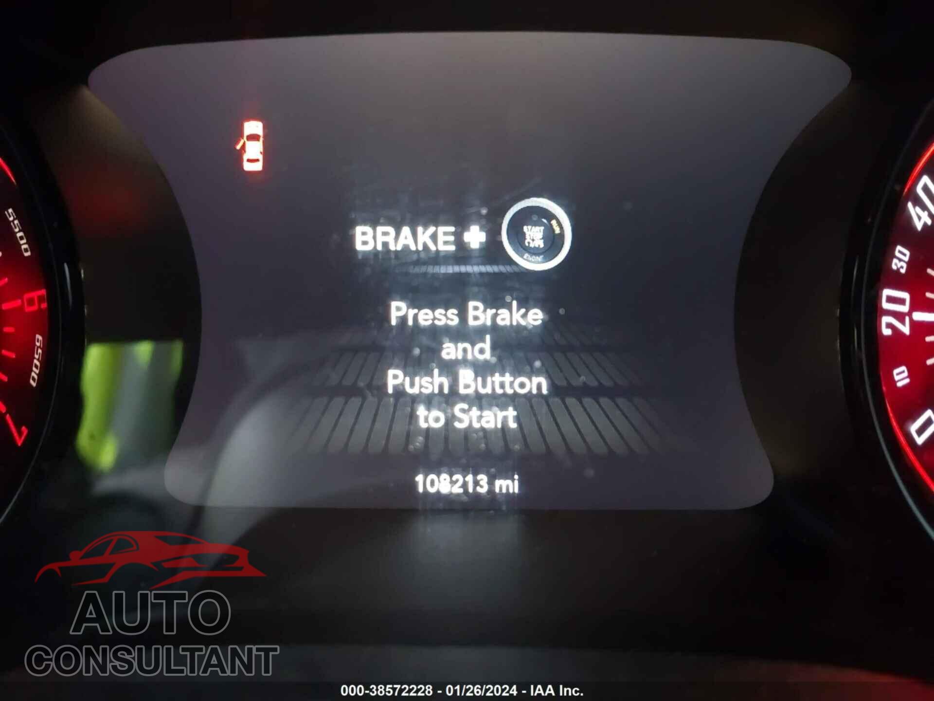DODGE CHALLENGER 2017 - 2C3CDZAG0HH535942