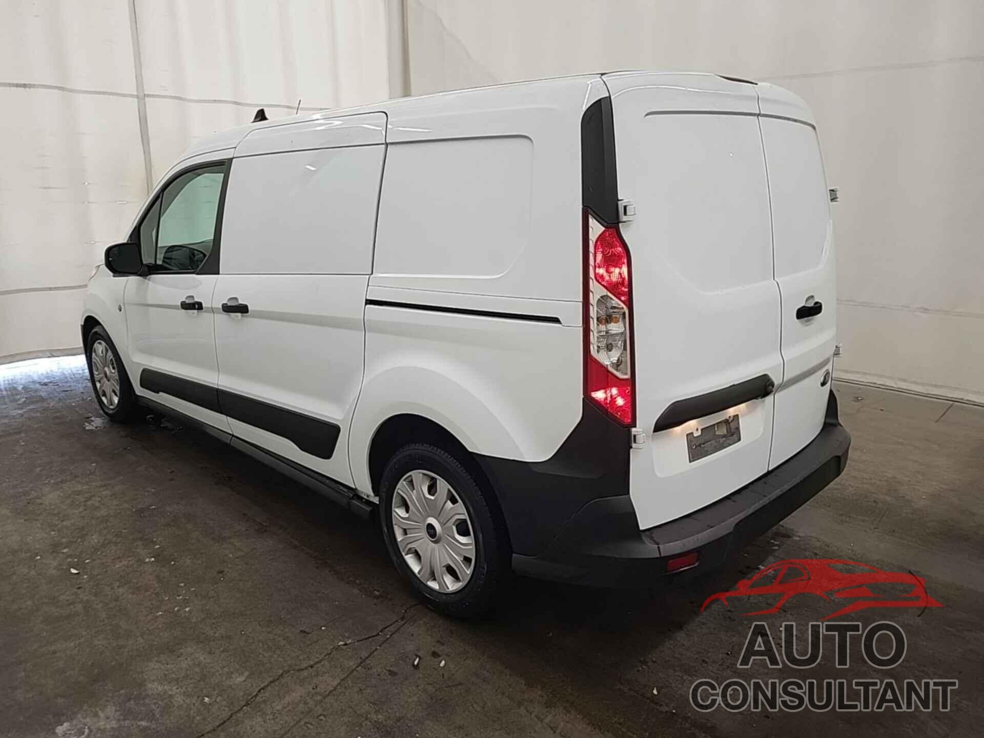 FORD TRANSIT CONNECT 2019 - NM0LS7E25K1394535