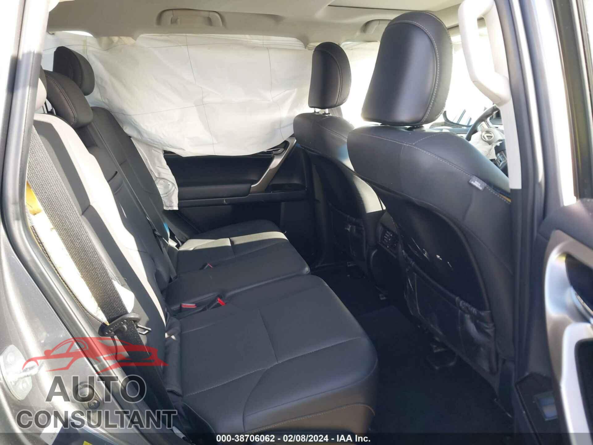 LEXUS 460 2017 - JTJBM7FX2H5167434