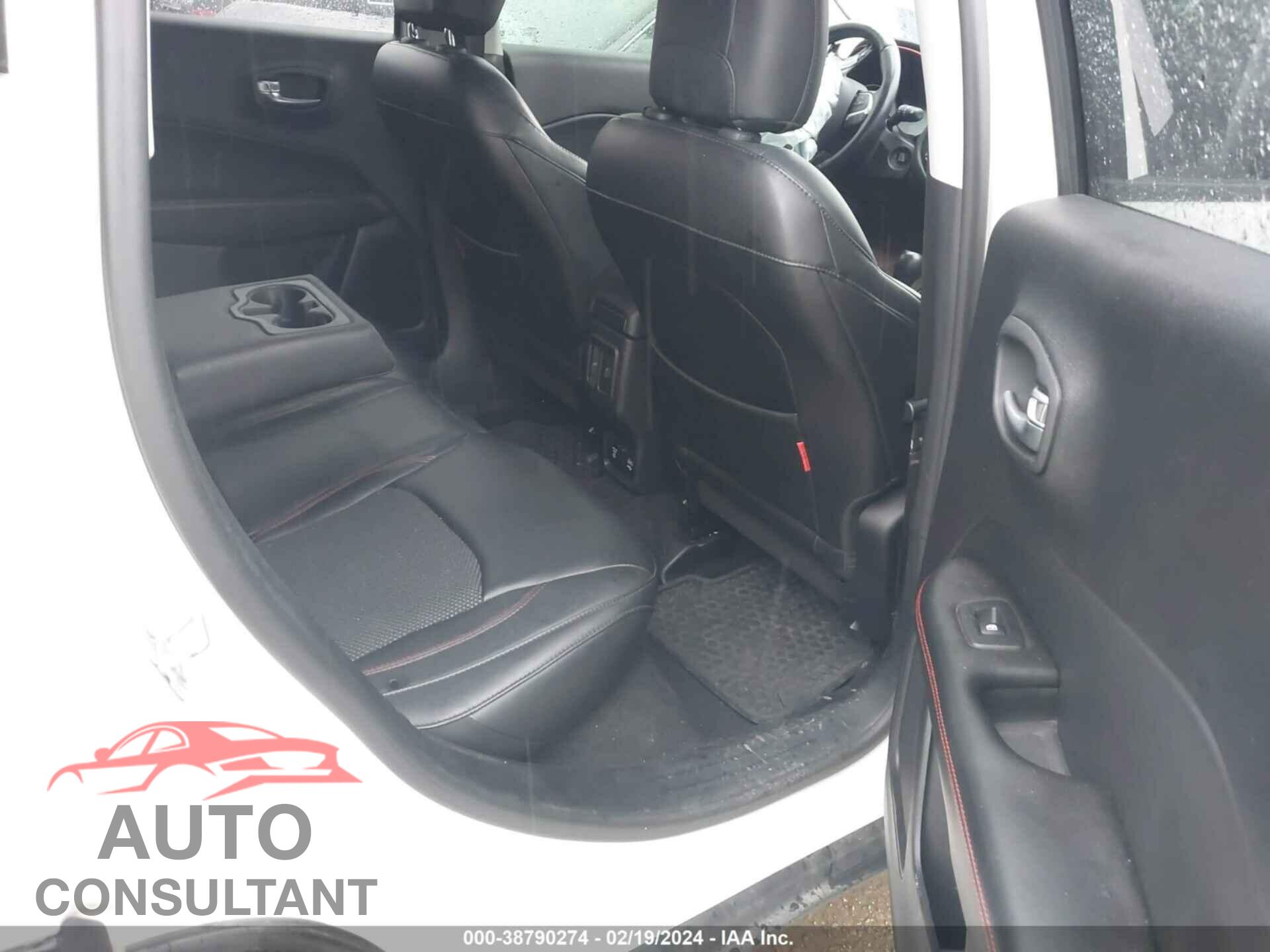 JEEP COMPASS 2018 - 3C4NJDDB2JT210352