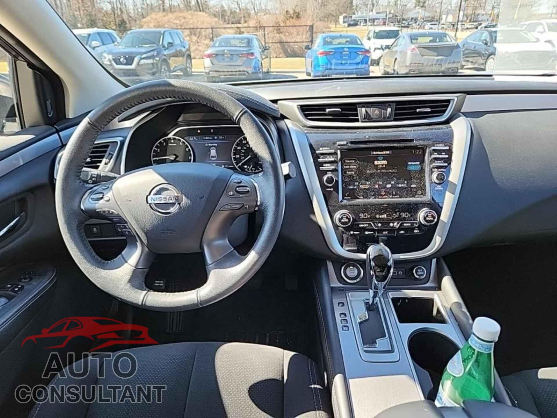 NISSAN MURANO 2021 - 5N1AZ2BS8MC118740