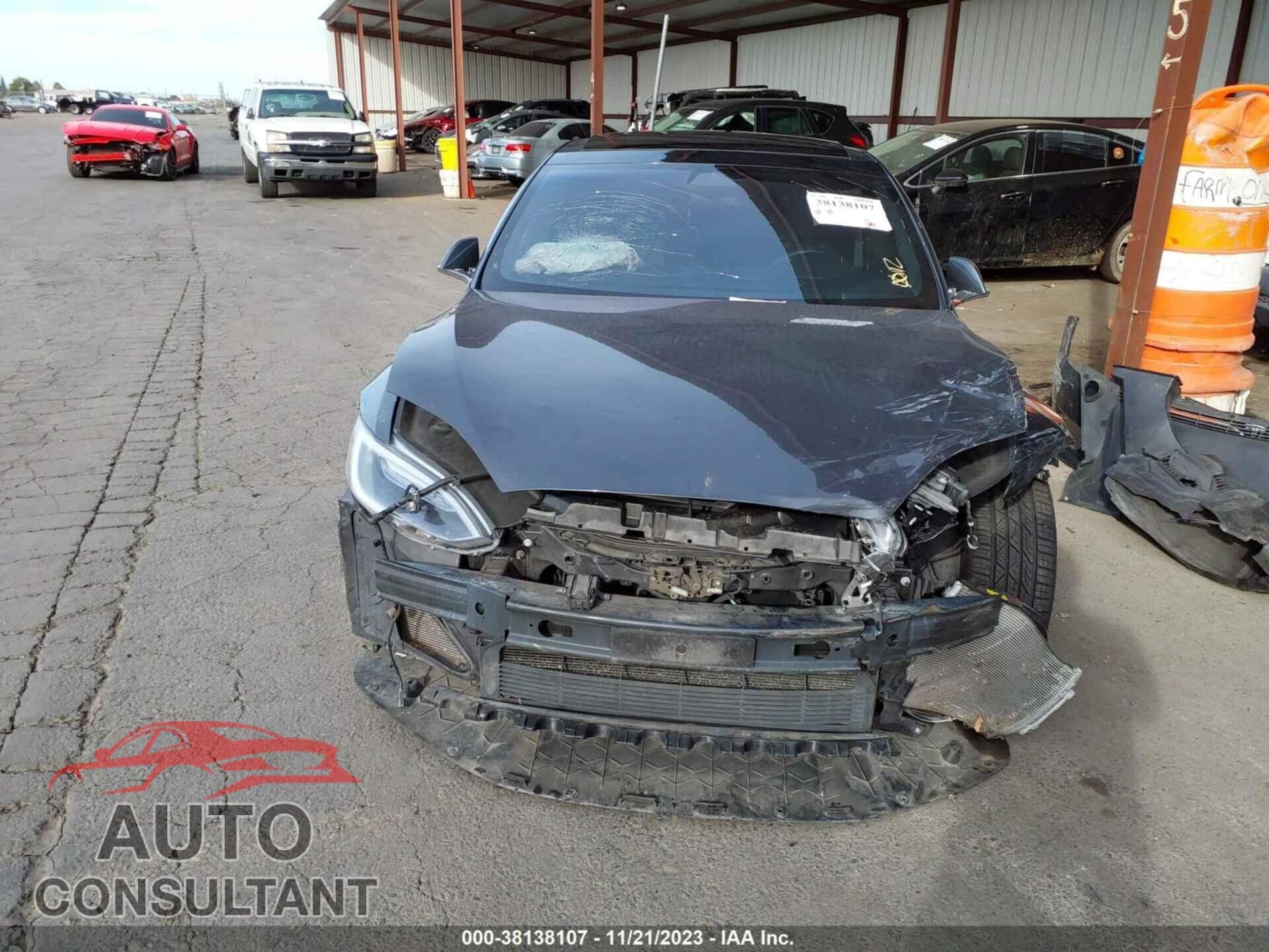 TESLA MODEL S 2016 - 5YJSA1E26GF173331