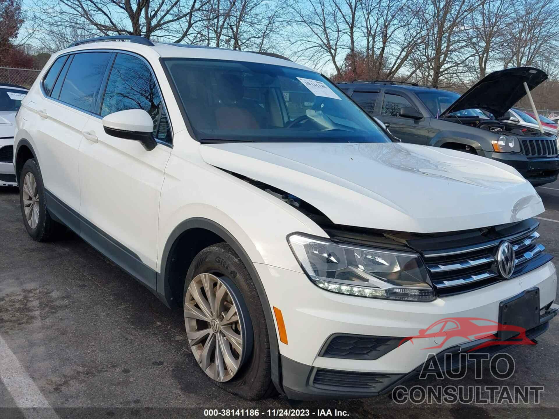 VOLKSWAGEN TIGUAN 2019 - 3VV2B7AX8KM044689