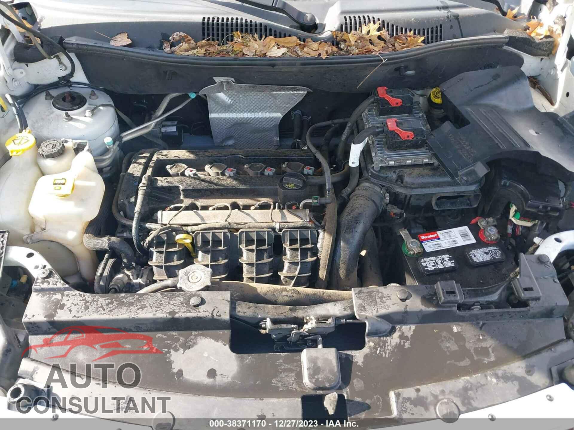 JEEP COMPASS 2016 - 1C4NJCBA7GD512674