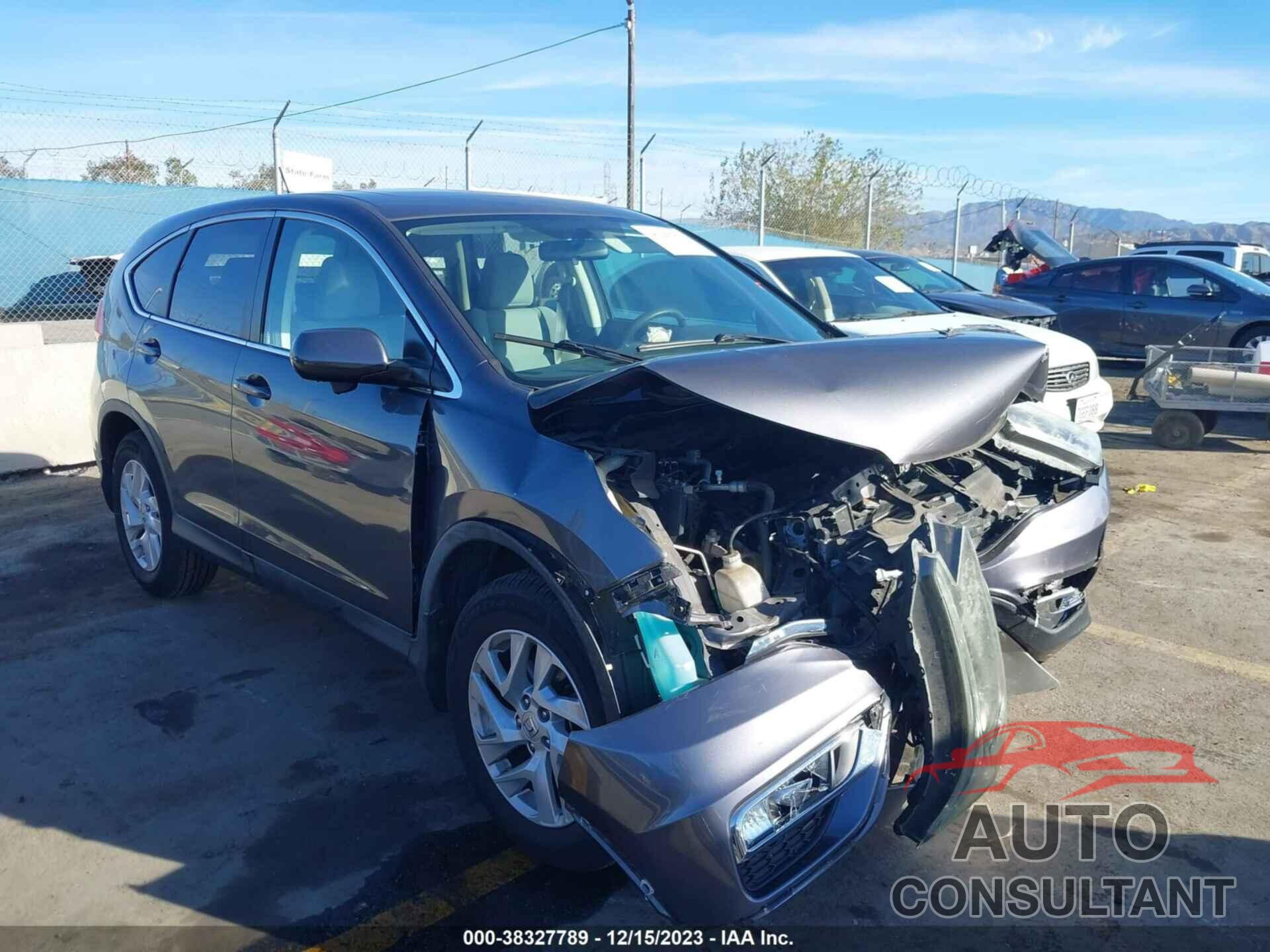 HONDA CR-V 2015 - 3CZRM3H53FG702079