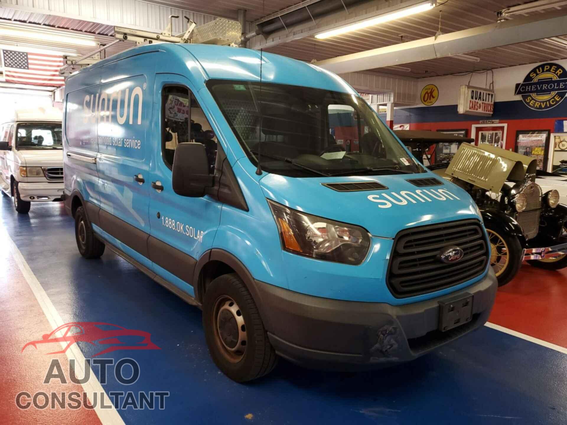 FORD TRANSIT 2015 - 1FTNR2CM2FKA55696