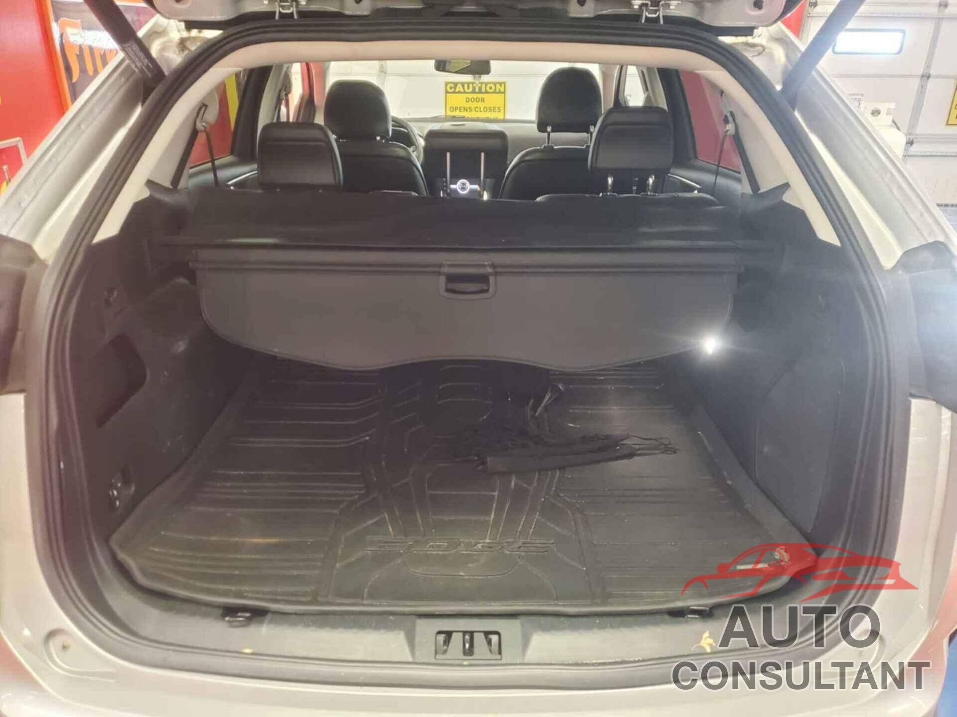 FORD EDGE 2019 - 2FMPK3K96KBC49504