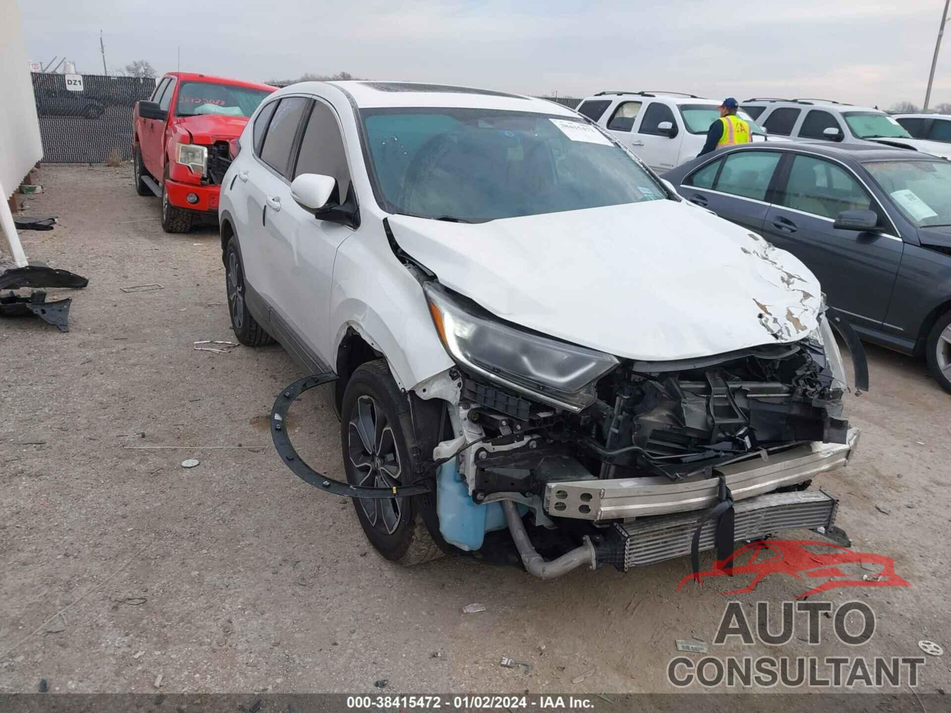 HONDA CR-V 2020 - 2HKRW2H59LH669716