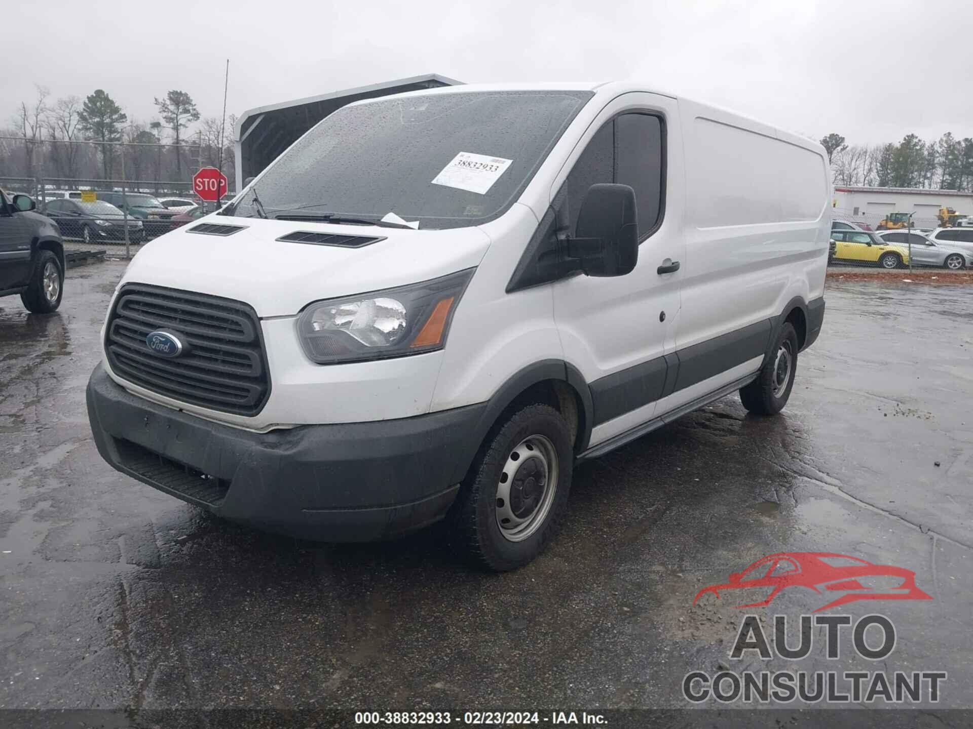 FORD TRANSIT-150 2018 - 1FTYE1YMXJKB41424