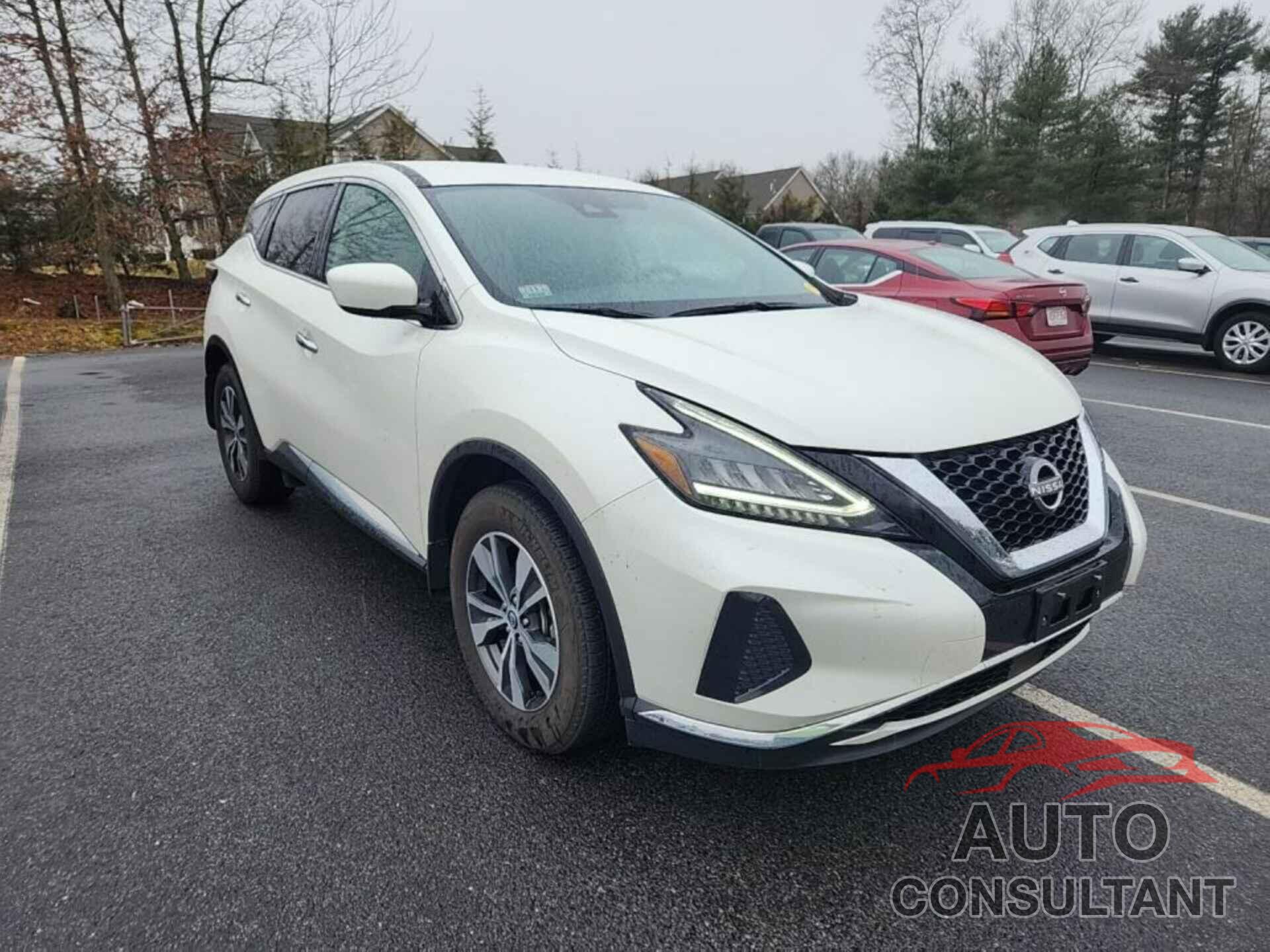 NISSAN MURANO 2023 - 5N1AZ2AS9PC105646