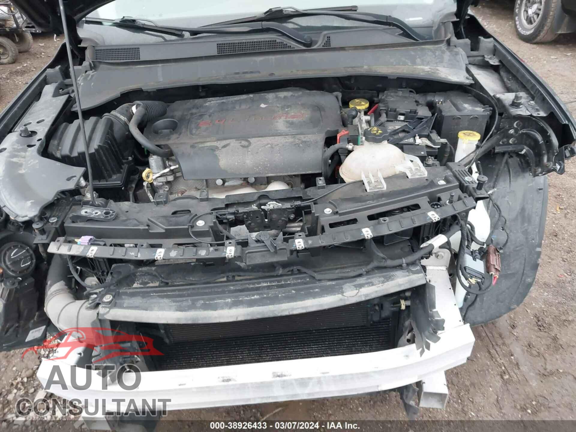 JEEP COMPASS 2018 - 3C4NJDCB0JT326280