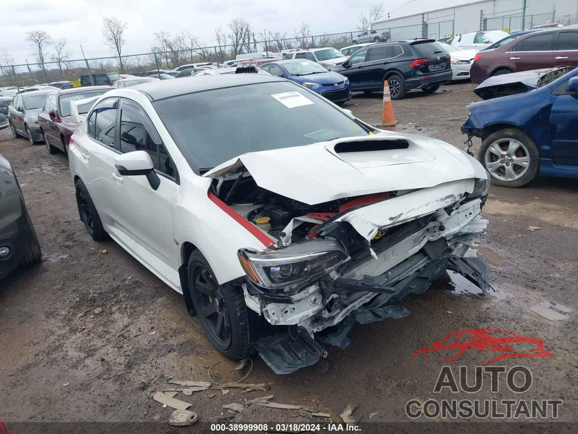 SUBARU WRX STI 2019 - JF1VA2S63K9817449