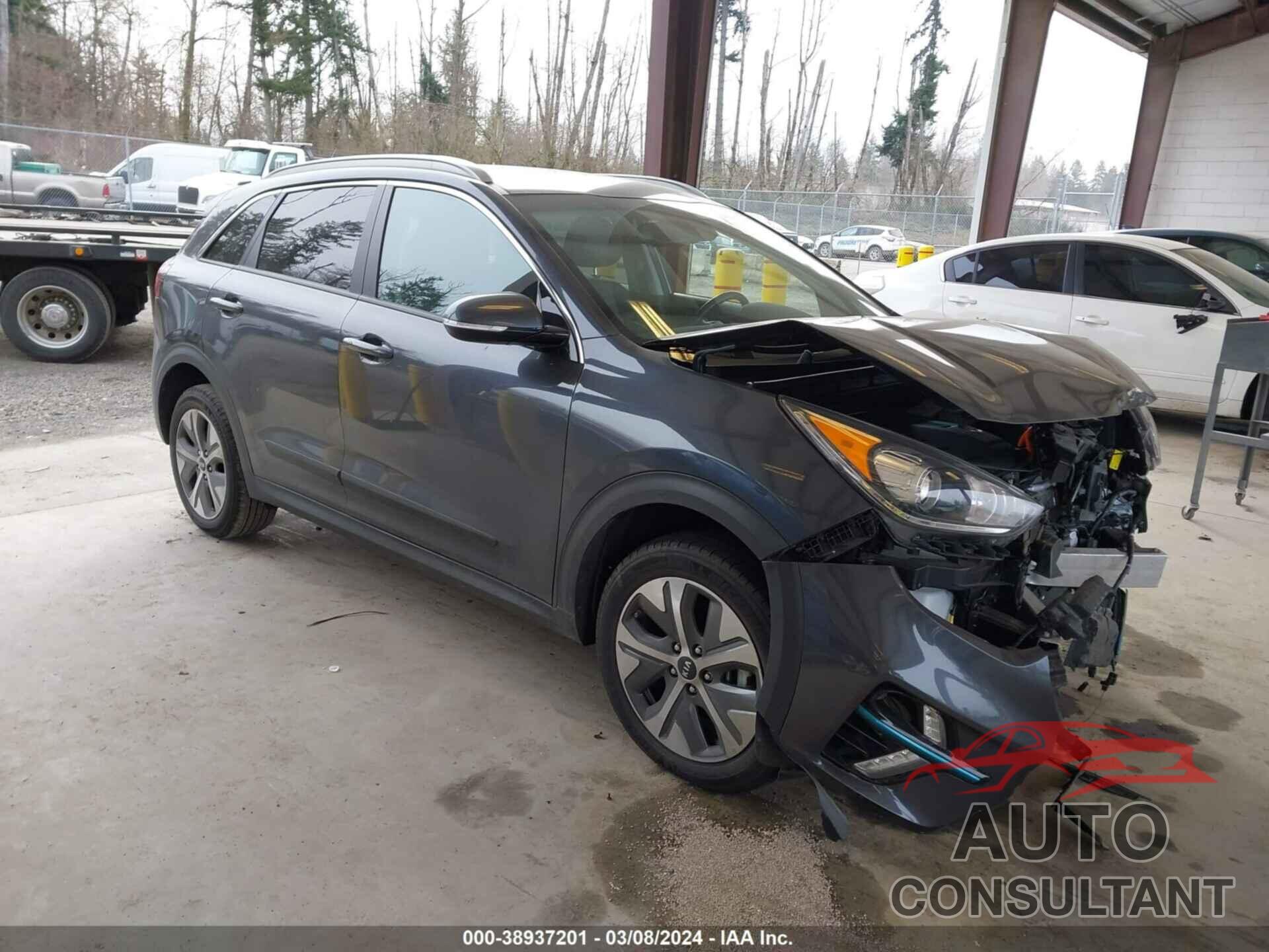 KIA NIRO 2019 - KNDCC3LG5K5026775