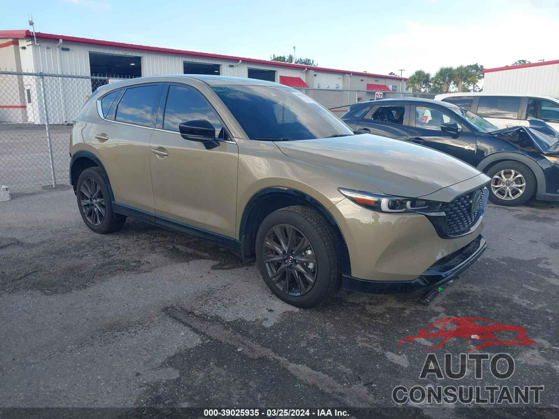 MAZDA CX-5 2024 - JM3KFBAY7R0378201