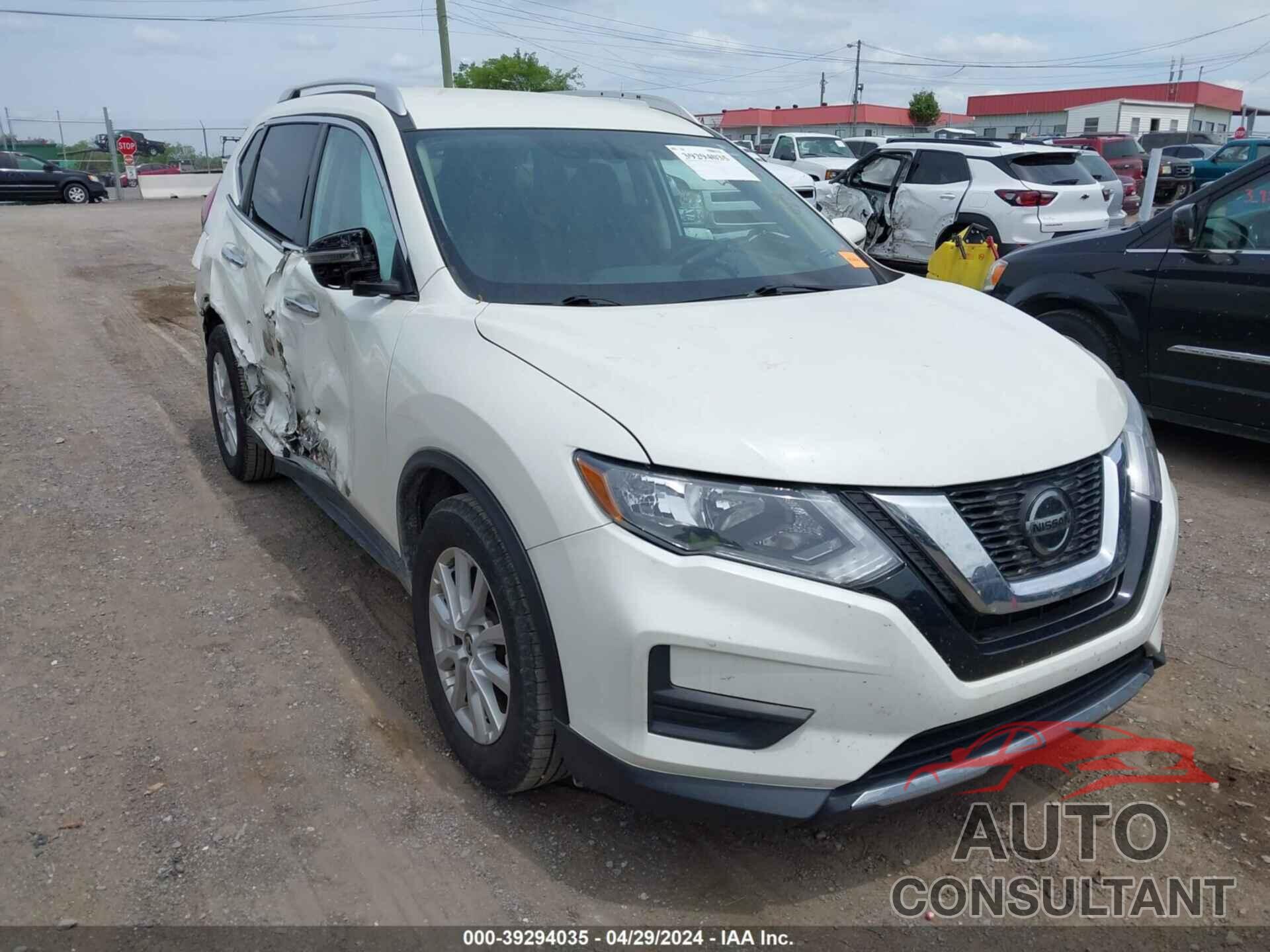 NISSAN ROGUE 2018 - KNMAT2MT7JP515713