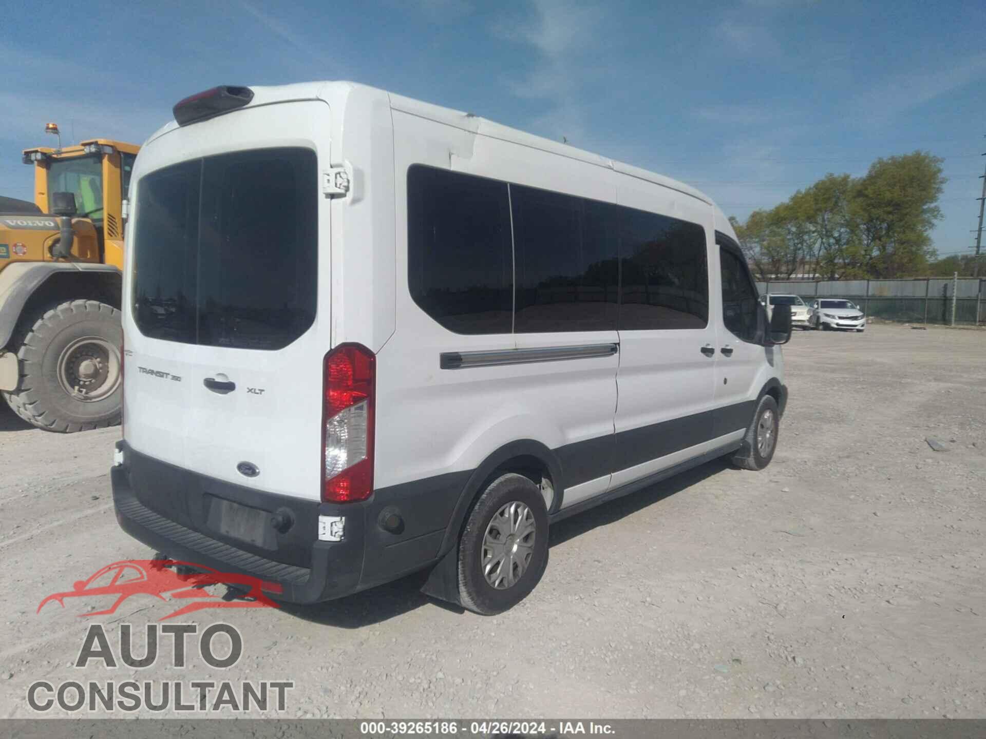 FORD TRANSIT-350 2019 - 1FBAX2CM2KKB24941