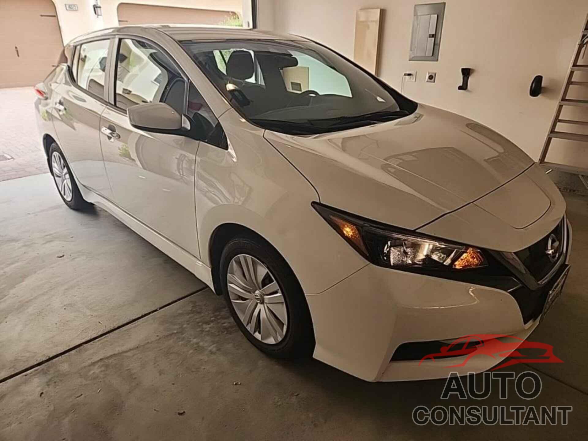 NISSAN LEAF 2022 - 1N4AZ1BVXNC563271