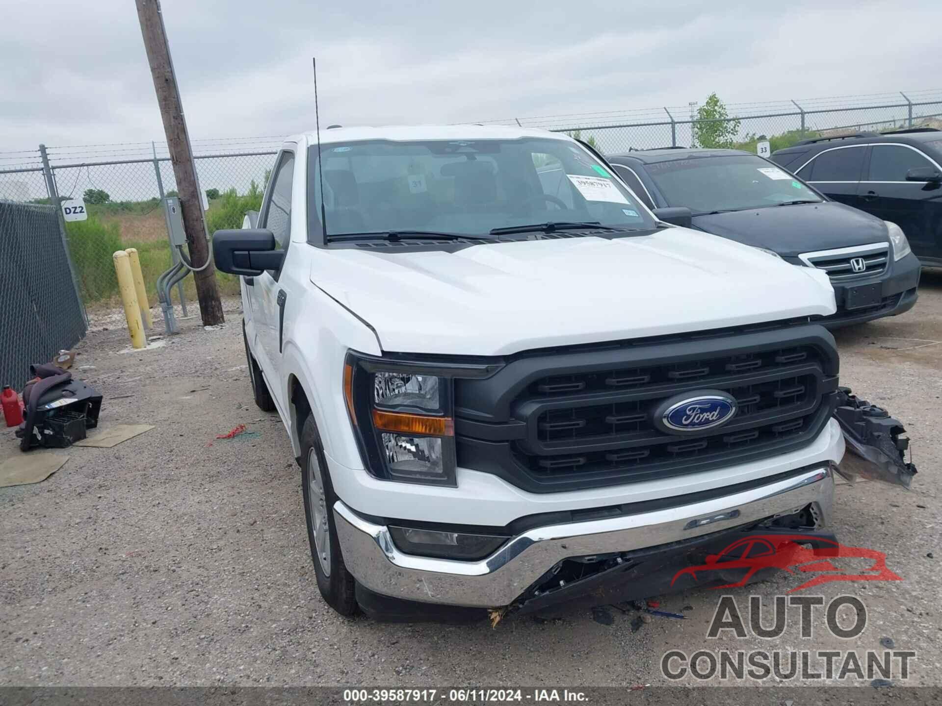 FORD F-150 2023 - 1FTMF1C54PKG19115