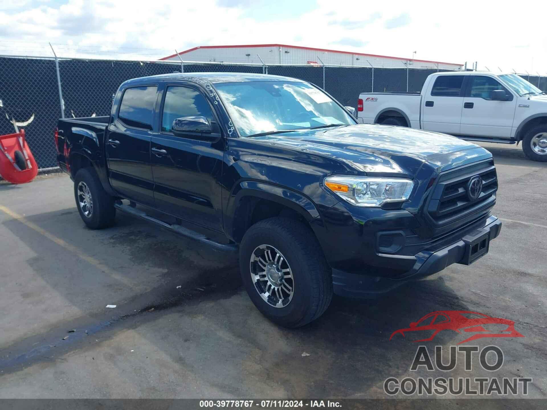 TOYOTA TACOMA 2023 - 3TYAX5GN8PT070694