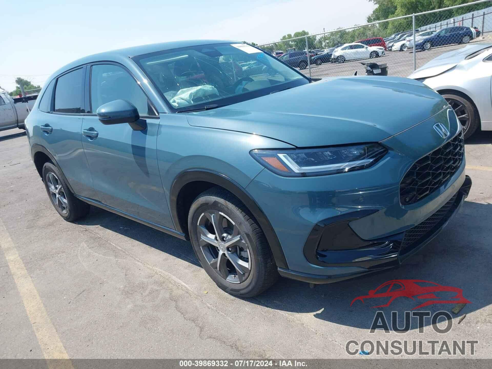 HONDA HR-V 2024 - 3CZRZ2H79RM732691