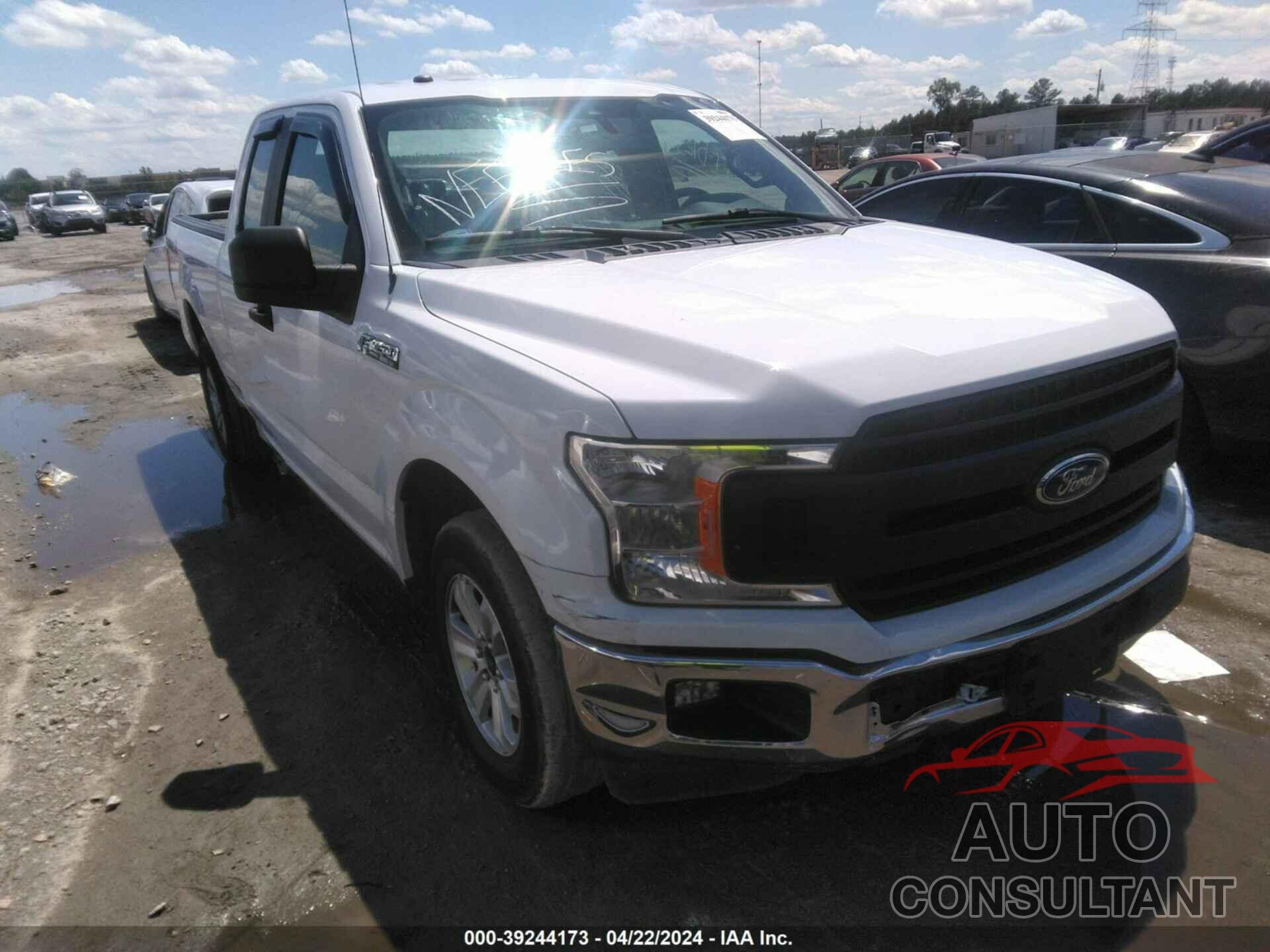 FORD F-150 2019 - 1FTEX1CB0KKF07976