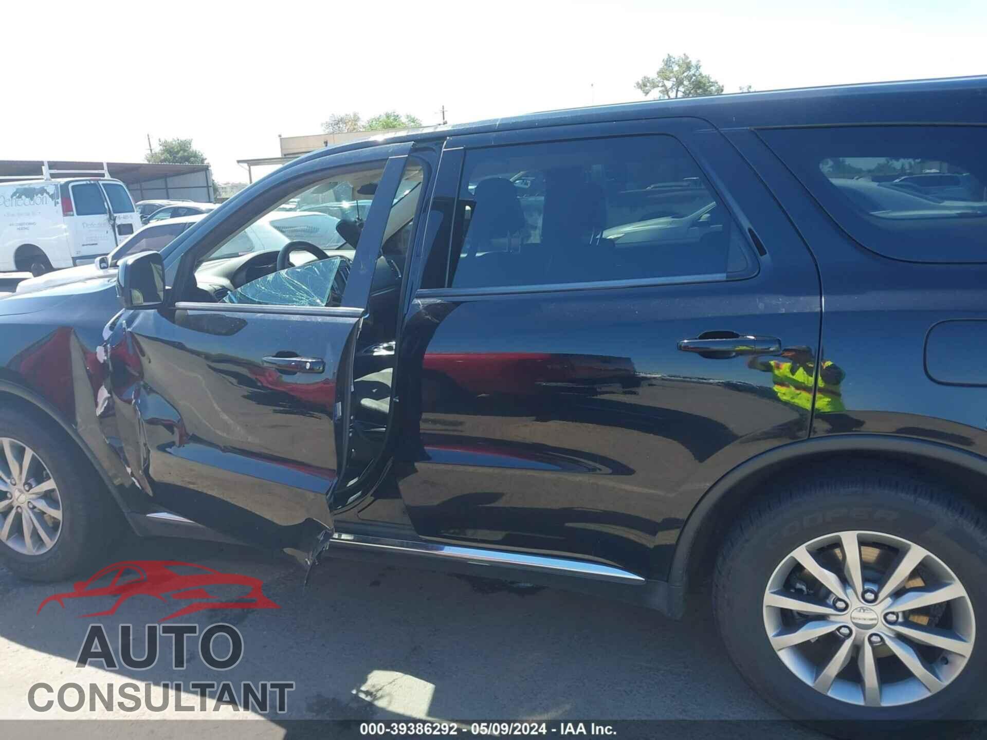DODGE DURANGO 2017 - 1C4RDHAG4HC878529