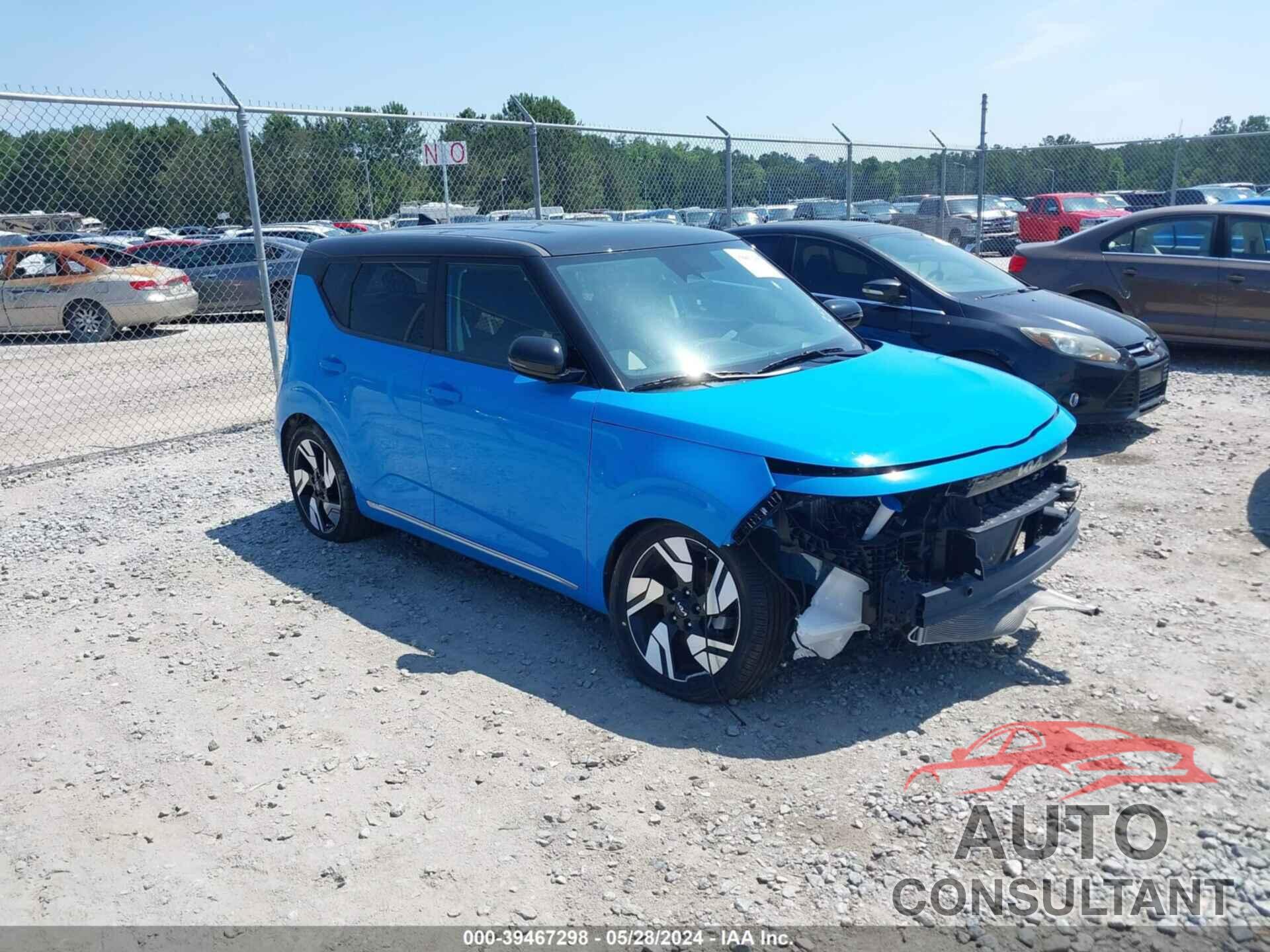 KIA SOUL 2024 - KNDJ53AU6R7219882