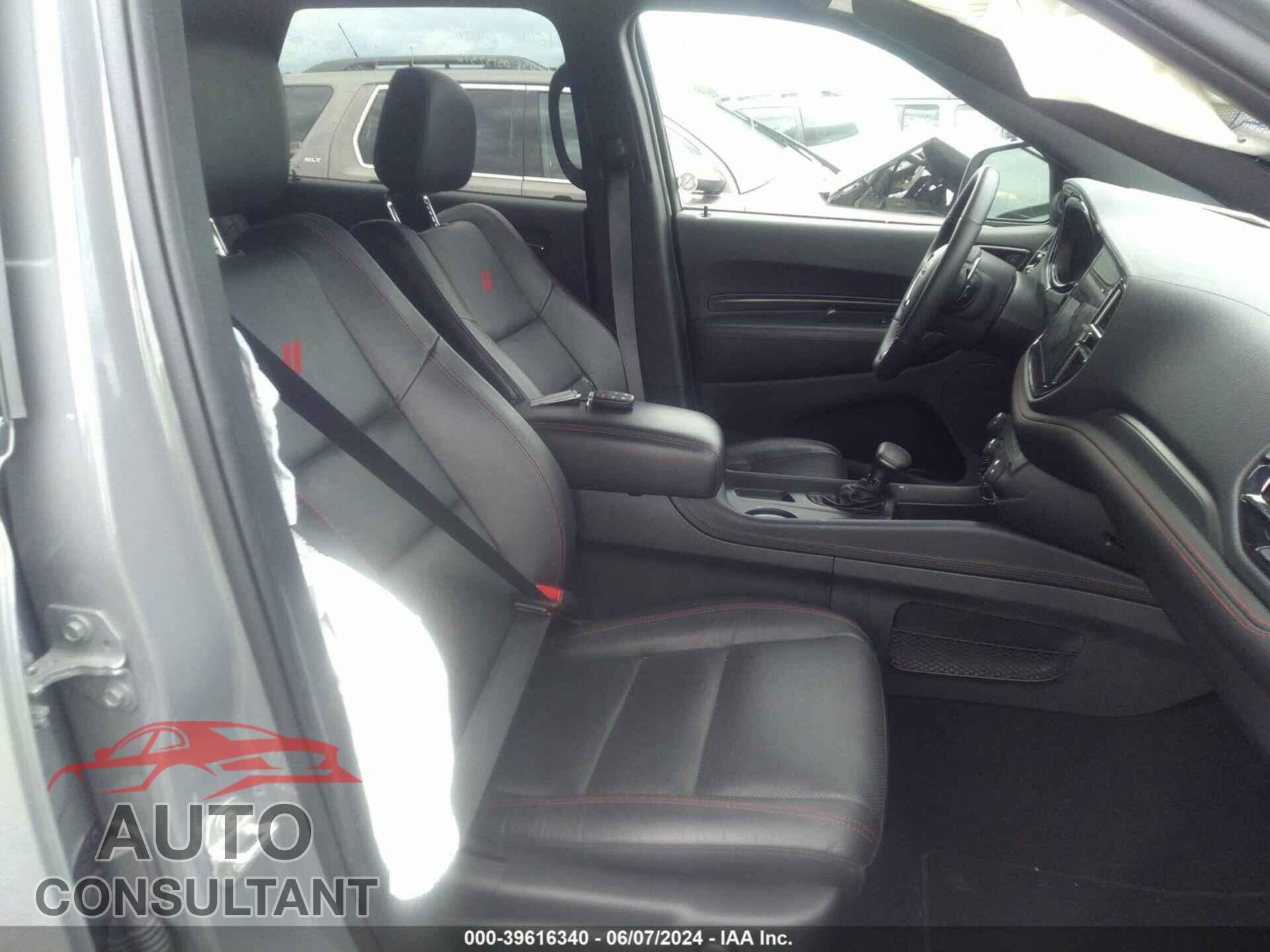 DODGE DURANGO 2023 - 1C4RDJDG2PC637148