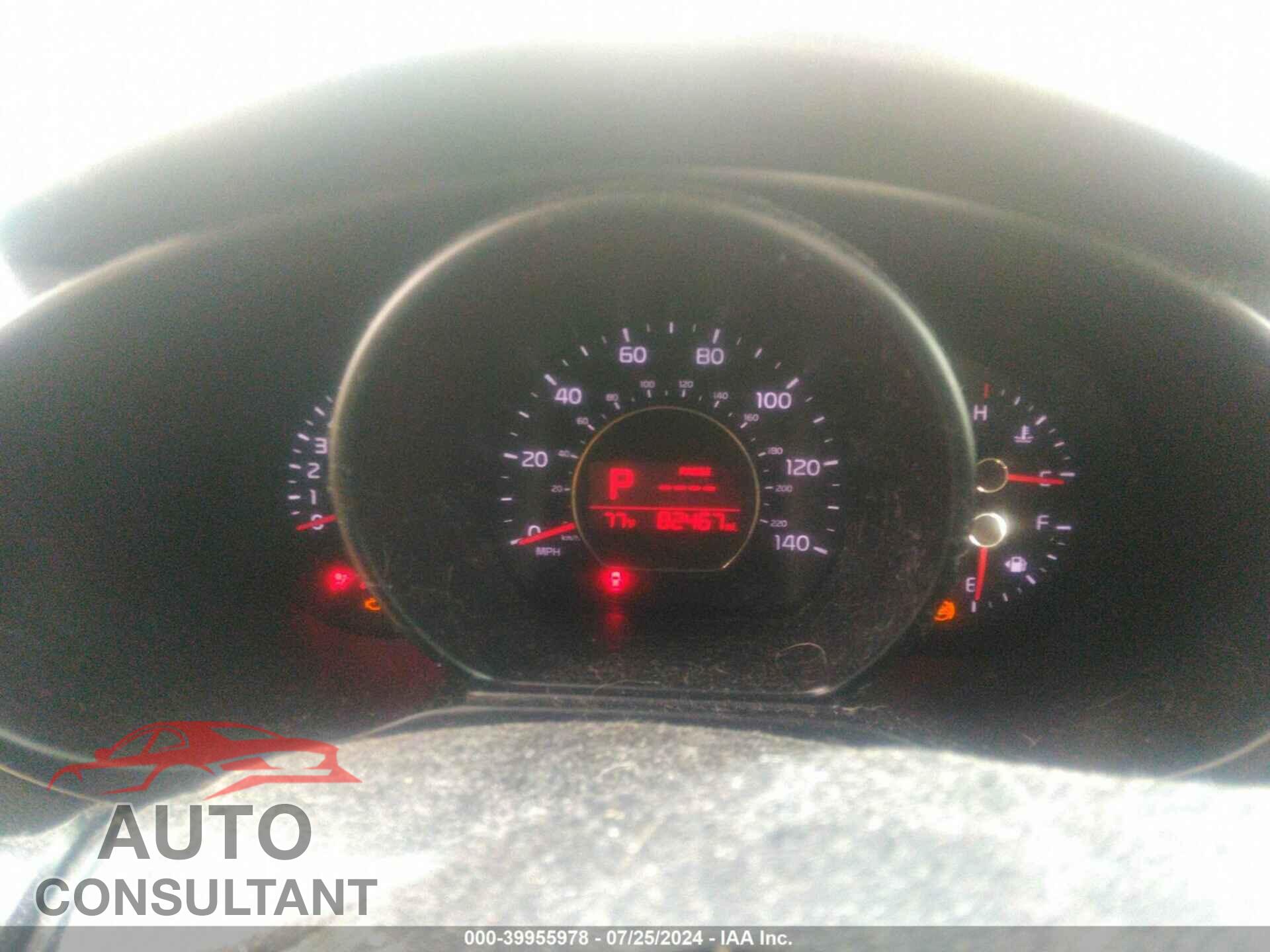 KIA SOUL 2016 - KNDJN2A29G7347300