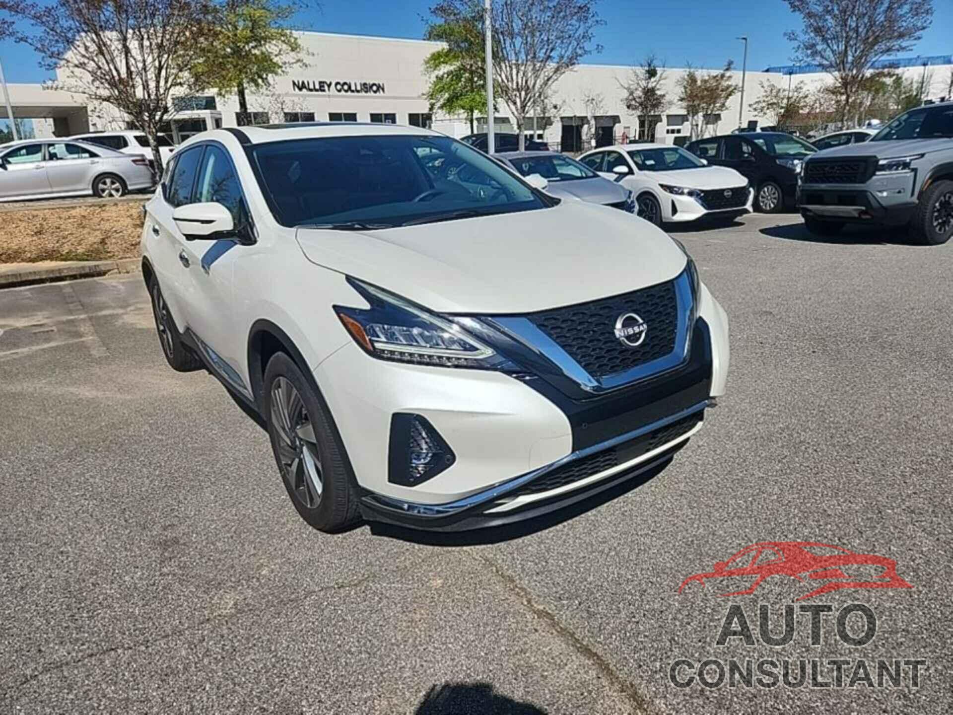 NISSAN MURANO 2023 - 5N1AZ2CJ0PC123277