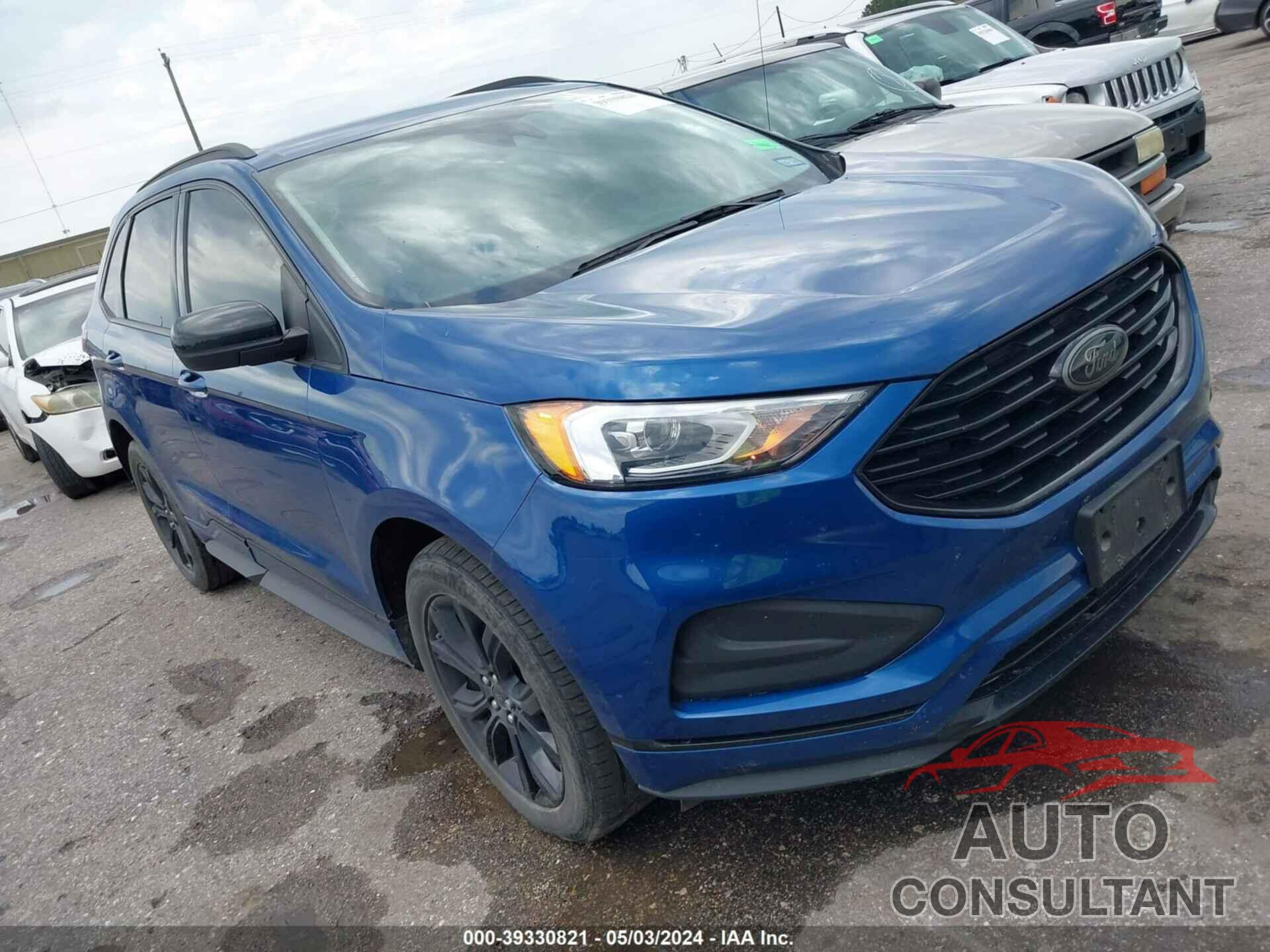 FORD EDGE 2022 - 2FMPK4G94NBA00735