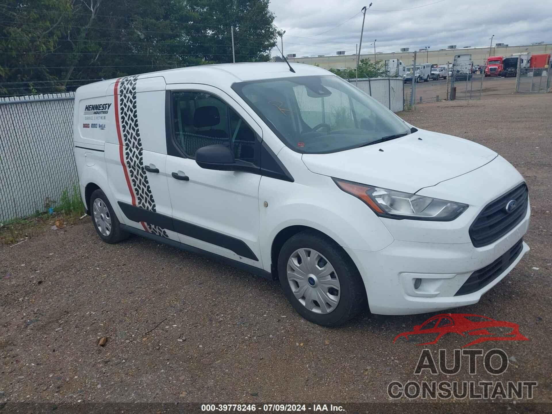 FORD TRANSIT CONNECT 2020 - NM0LS7F23L1463304