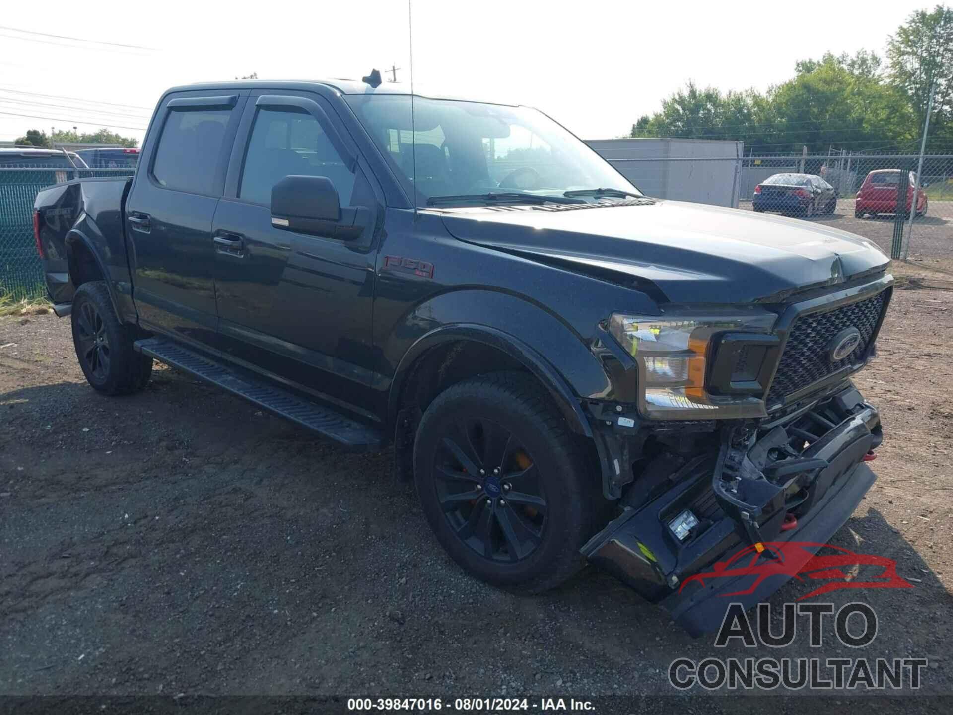 FORD F-150 2020 - 1FTEW1EP3LFB86330