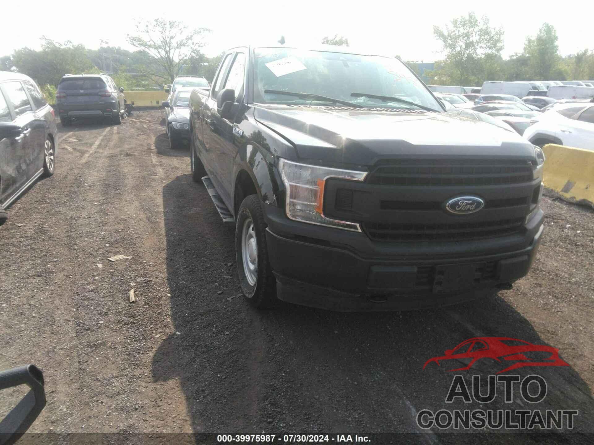 FORD F-150 2020 - 1FTEX1E50LKE68458