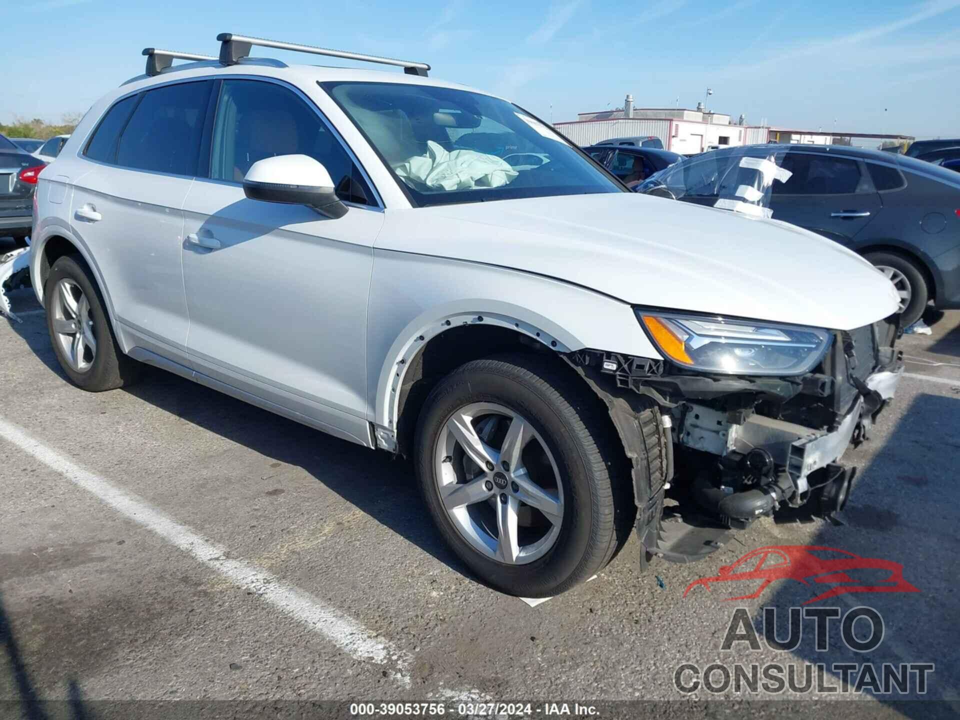 AUDI Q5 2021 - WA1AAAFY7M2105109